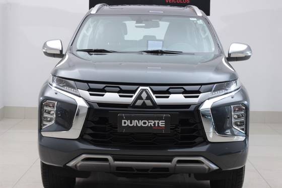 MITSUBISHI PAJERO SPORT 2.4 16V MIVEC TURBO DIESEL HPE-S AWD AUTOMÁTICO